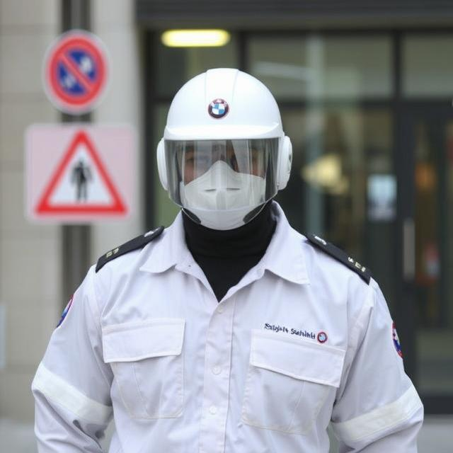 Überblick über den dienstausweis sicherheitsdienst