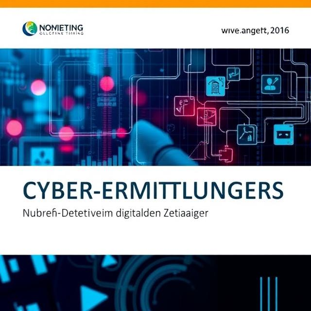Cyber-Ermittlungen: Nürnberger Detektive im digitalen Zeitalter.